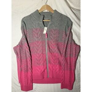 NWT Talbots Cotton Blend Jacket XL